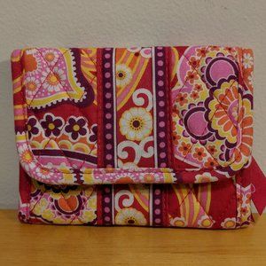 Vera Bradley Wallet Pink